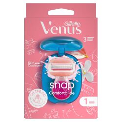 Gillette Venus Comfortglide Snap Tıraş Makinesi - 2