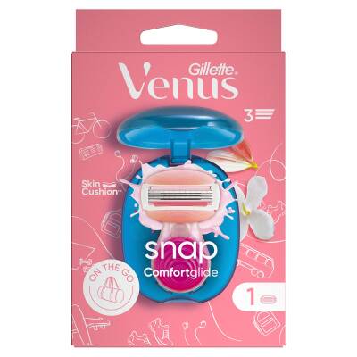 Gillette Venus Comfortglide Snap Tıraş Makinesi - 2
