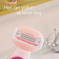 Gillette Venus Comfortglide Snap Tıraş Makinesi - 3