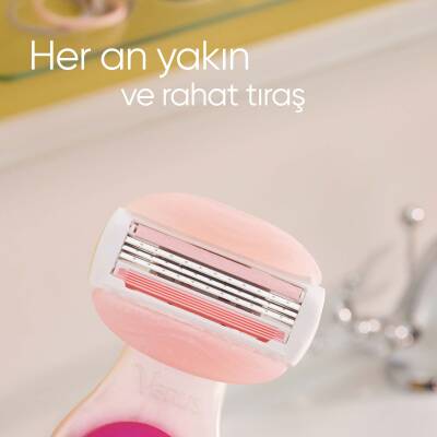 Gillette Venus Comfortglide Snap Tıraş Makinesi - 3