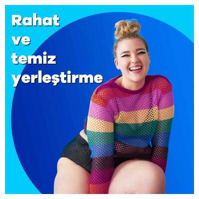Tampax Compak Super Tampon Aplikatörlü 20 Adet - 3