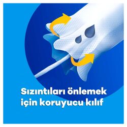 Tampax Compak Super Tampon Aplikatörlü 20 Adet - 5