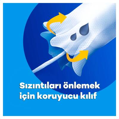 Tampax Compak Super Tampon Aplikatörlü 20 Adet - 5