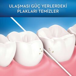 Oral-B Diş İpi Super FlSpices 50 Adet - 3