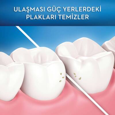 Oral-B Diş İpi Super FlSpices 50 Adet - 3