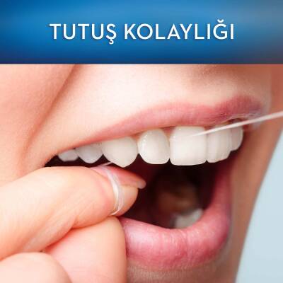 Oral-B Diş İpi Super FlSpices 50 Adet - 4
