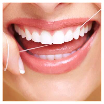 Oral-B Diş İpi Super FlSpices 50 Adet - 5