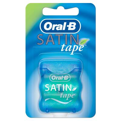 Oral-B Diş İpi Satin Tape 25 M - 1