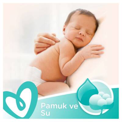 Prima Islak Havlu 3 Paket 156 Yapraklı Sensetive Islak Mendil - 7