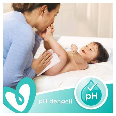Prima Islak Havlu 3 Paket 156 Yapraklı Sensetive Islak Mendil - 11