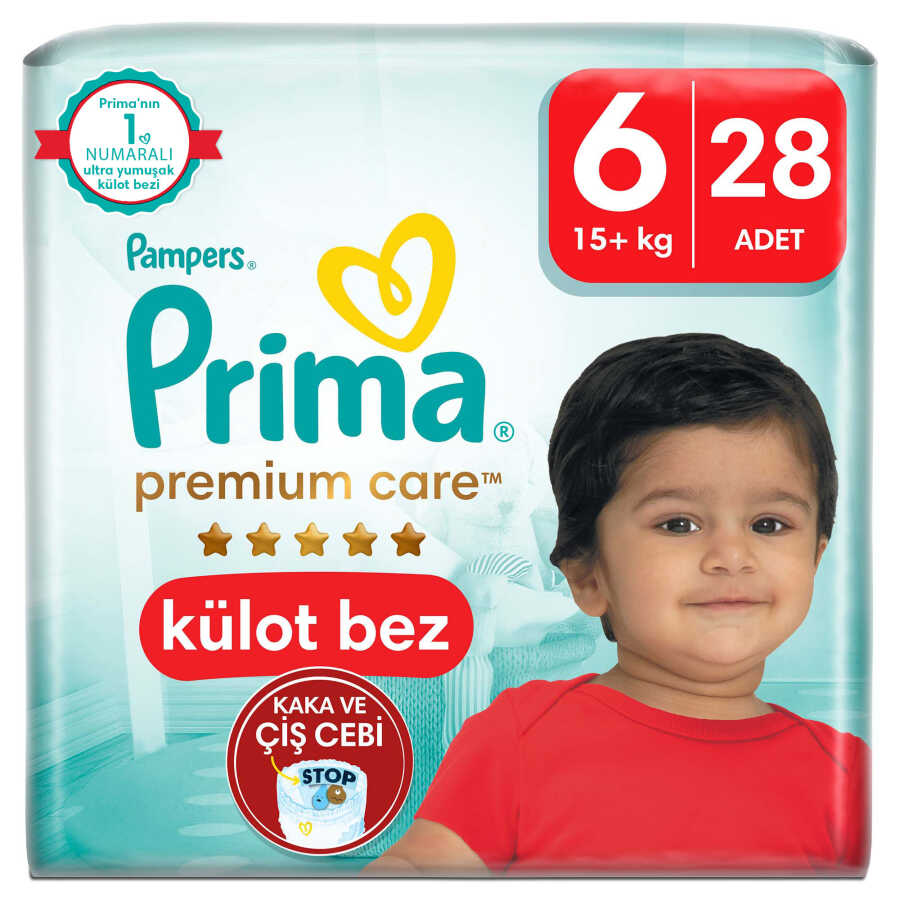  Prıma Pc Klt Bb 6 Beden 28 Adet Ekstra Large Ikız Pk