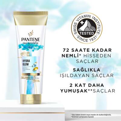 Pantene Sac Kremı Prov Mıracle Hydra 275Ml - 5