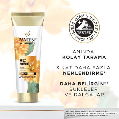 Pantene Sac Kremı Prov Mıracle Hydra 275Ml - 5