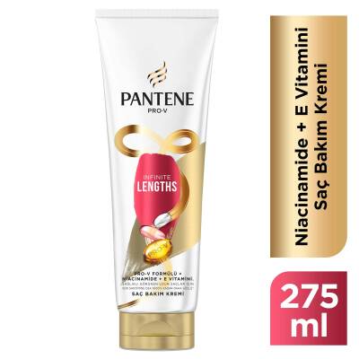Pantene Sac Kremı Pv Infınıte Lengths 275Ml - 1