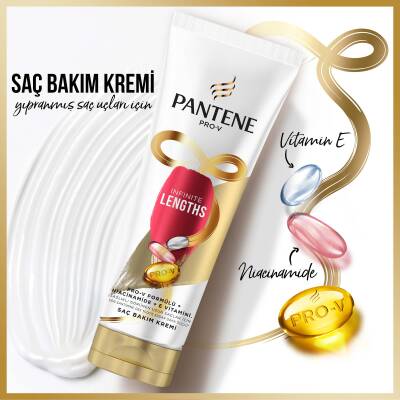 Pantene Sac Kremı Pv Infınıte Lengths 275Ml - 5