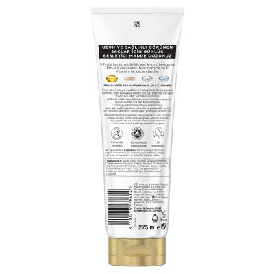 Pantene Sac Kremı Pv Infınıte Lengths 275Ml - 9
