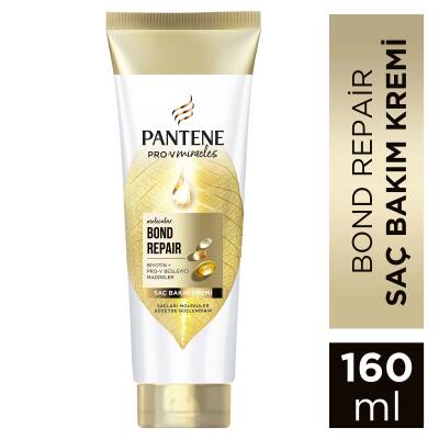 Pantene Sac Kremı Pv Mıracle Repaır 160Ml - 1