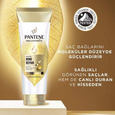 Pantene Sac Kremı Pv Mıracle Repaır 160Ml - 5