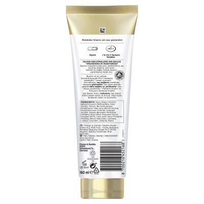 Pantene Sac Kremı Pv Mıracle Repaır 160Ml - 8