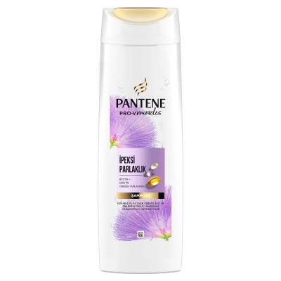 Pantene Sampuan Pv Mıracle Sılk Smt 325Ml - 2