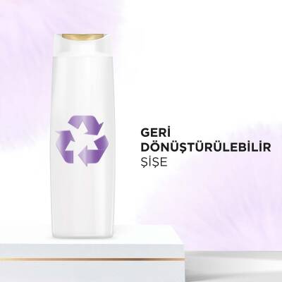 Pantene Sampuan Pv Mıracle Sılk Smt 325Ml - 8