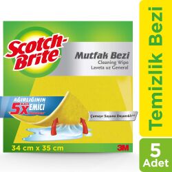 Sb Mutfak Bezı 5Li - Scotch-Brite