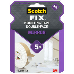 Scotch®   Ayna Montaj Bandı 19Mm X 5M - Scotch