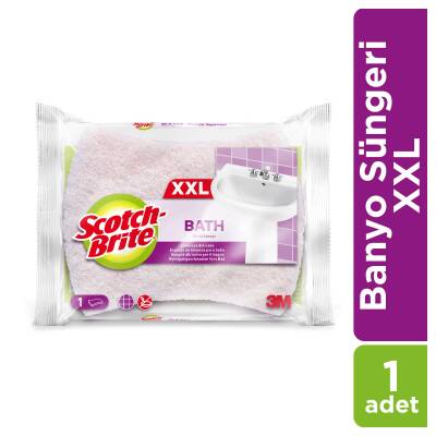 Scotch-Brite™ Banyo Süngeri Klasik Xxl Tekli - 1