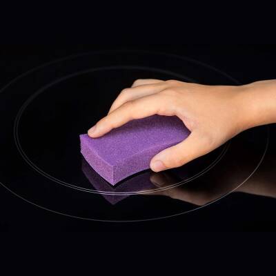 Scotch-Brite® Cam Ocak Temizlik Pedi , 1'Li - 2