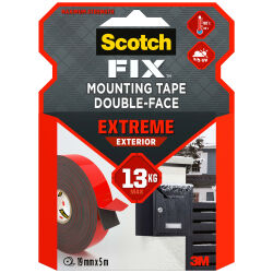 Scotch® Extreme Dış Mekan Ekstra Güçlü 19Mmx5M - Scotch