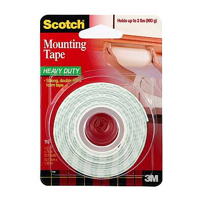 SCOTCHÇFT110 TRFLI YPŞK KPK BNT,AĞ MALZ.İÇN RULO12,7MMX1,9M - 4