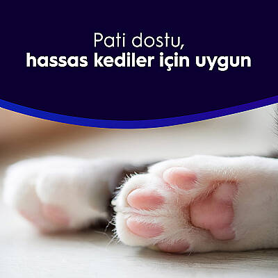Sivocat WhiteHygineUltra Compact Topaklnan DoğalKedi Kumu6Kg - 7