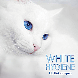 Sivocat WhiteHygineUltra Compact Topaklnan DoğalKedi Kumu6Kg - 8
