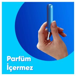 Tampax Compak Tampon Super Plus 18'li - 4