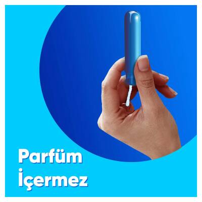 Tampax Compak Tampon Super Plus 18'li - 4