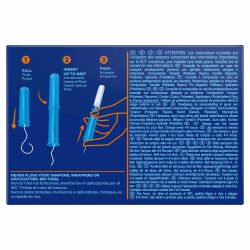 Tampax Compak Tampon Super Plus 18'li - 8