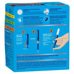 Tampax Pearl Compak Tampon Super Plus 16'lı - 8