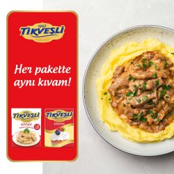 Tikveşli %18 Yağlı Krema 200Ml - 7