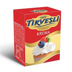 Tikveşli Uht Krema 200Ml - 1