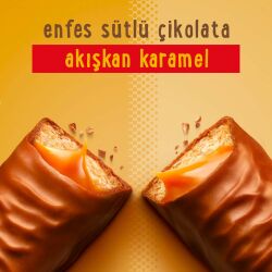 Twix Karamelli Çikolata 50 G 6X - 3