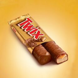 Twix Karamelli Çikolata 50 G 6X - 4