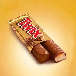 Twix Karamelli Çikolata 50 G x25 - 1
