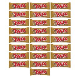 Twix Karamelli Çikolata 50 G x25 - 2