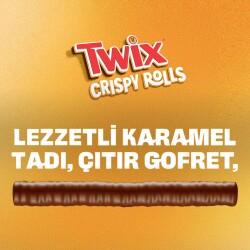 Twix Karamelli Çıtır Rulo 22.5 G X 24 - 3