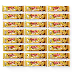Twix Karamelli Çıtır Rulo 22.5 G X 24 - 2