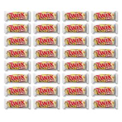 Twix White Beyaz Çikolata Kaplı Karamel & Bisküvi 46 G x32 - 2