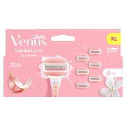 Venus Breeze Yedek Bıcak 6Lı - 1