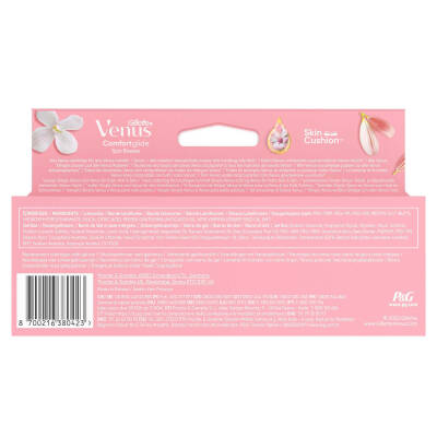 Venus Breeze Yedek Bıcak 6Lı - 2