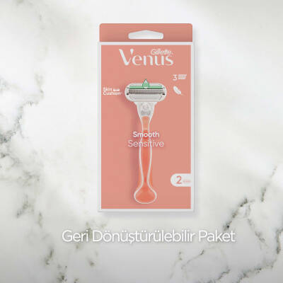 Venus Smooth Tıras Makınesı 1Lı Carton - 8