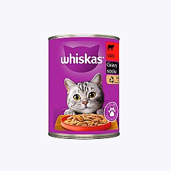 WHİSKAS BİFTEKLİ 400 GR - 2
